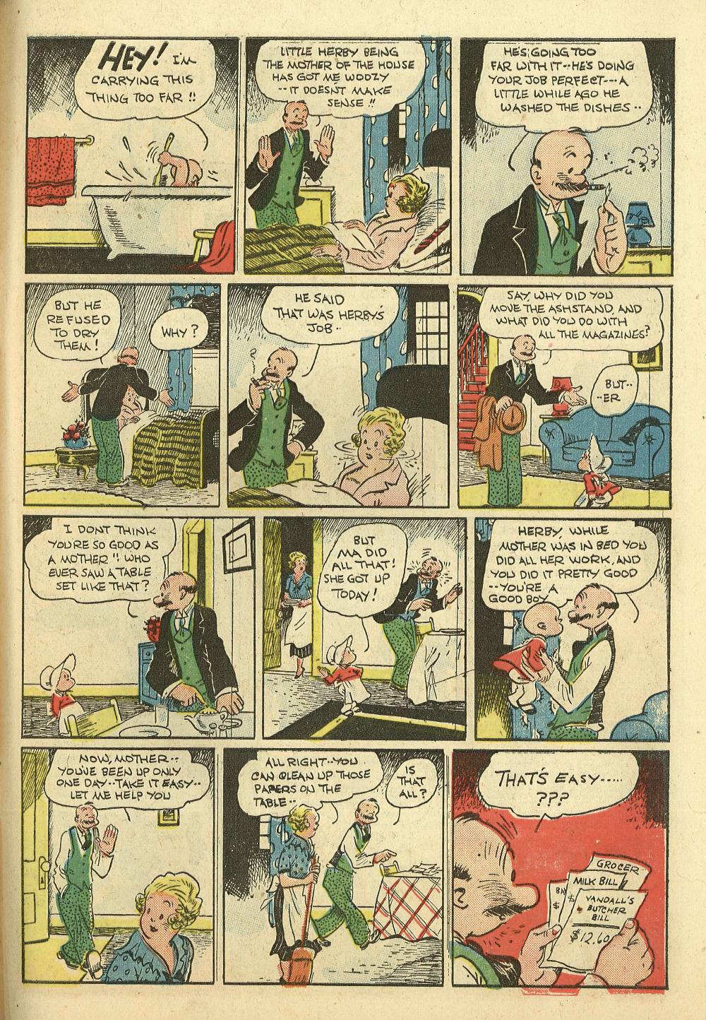 Four Color Comics Issue #65 - Page 41