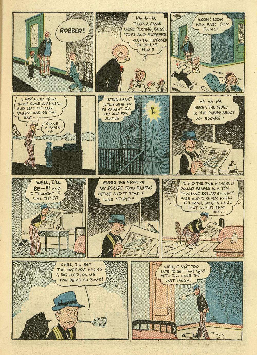 Four Color Comics Issue #65 - Page 9