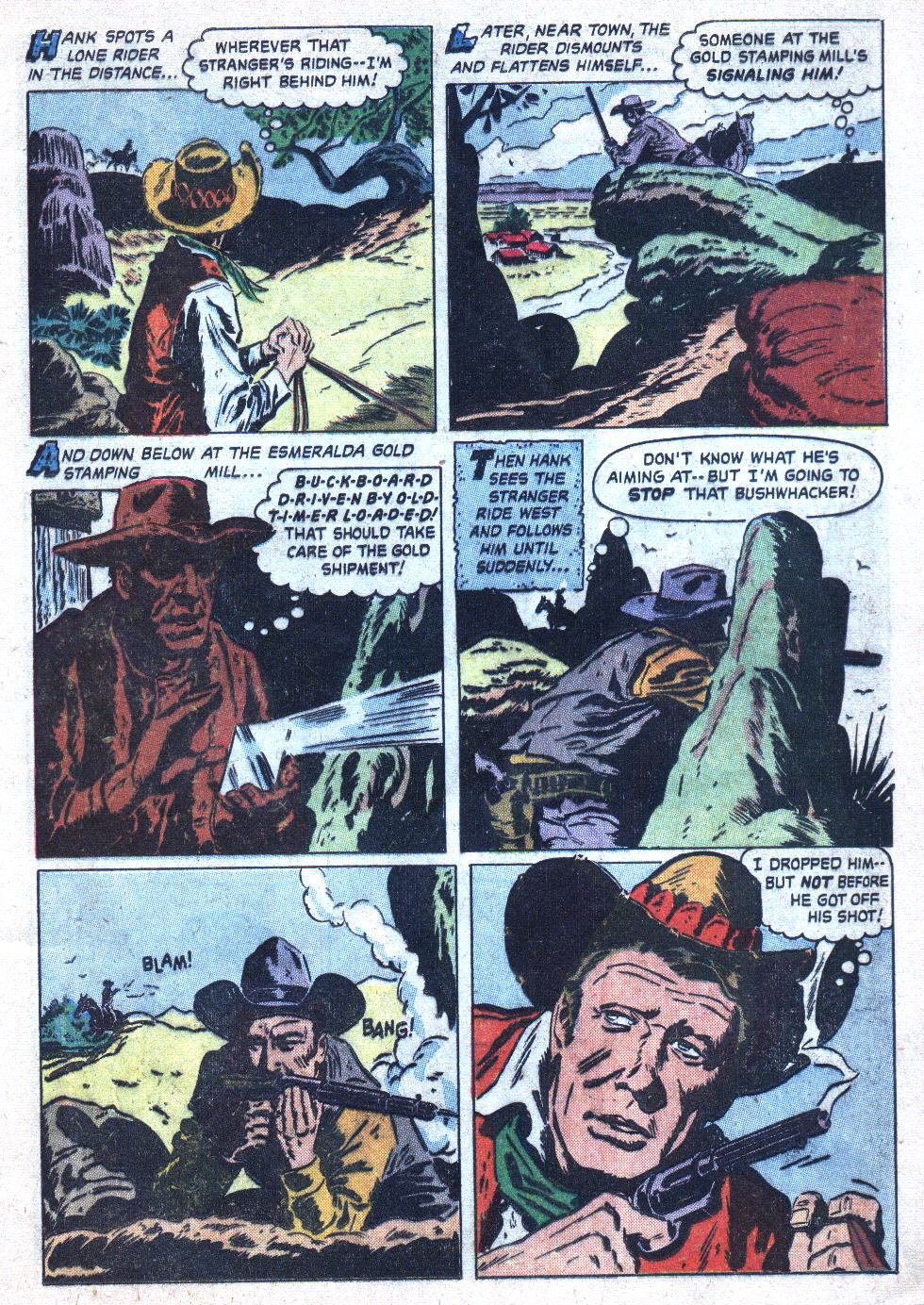 Four Color Comics Issue #651 - Page 13