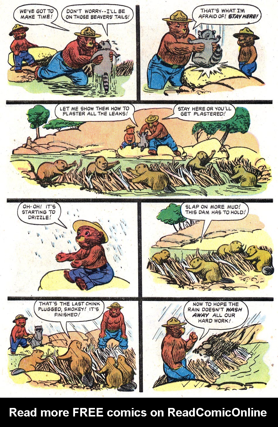 Four Color Comics Issue #653 - Page 32