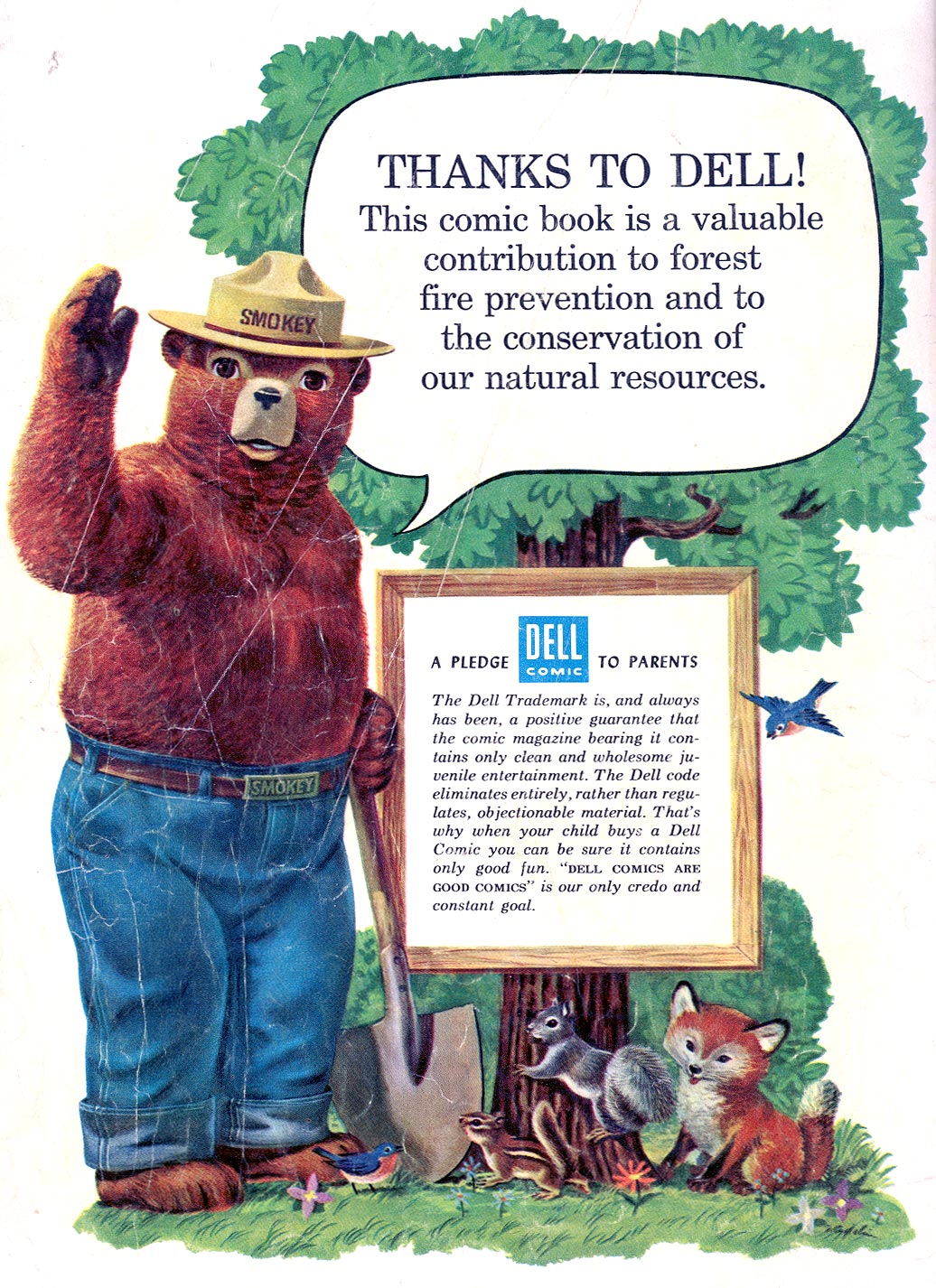 Four Color Comics Issue #653 - Page 36