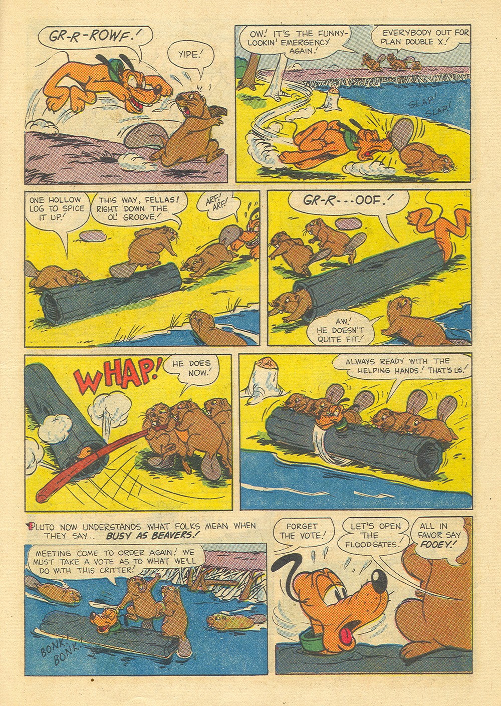 Four Color Comics Issue #654 - Page 31