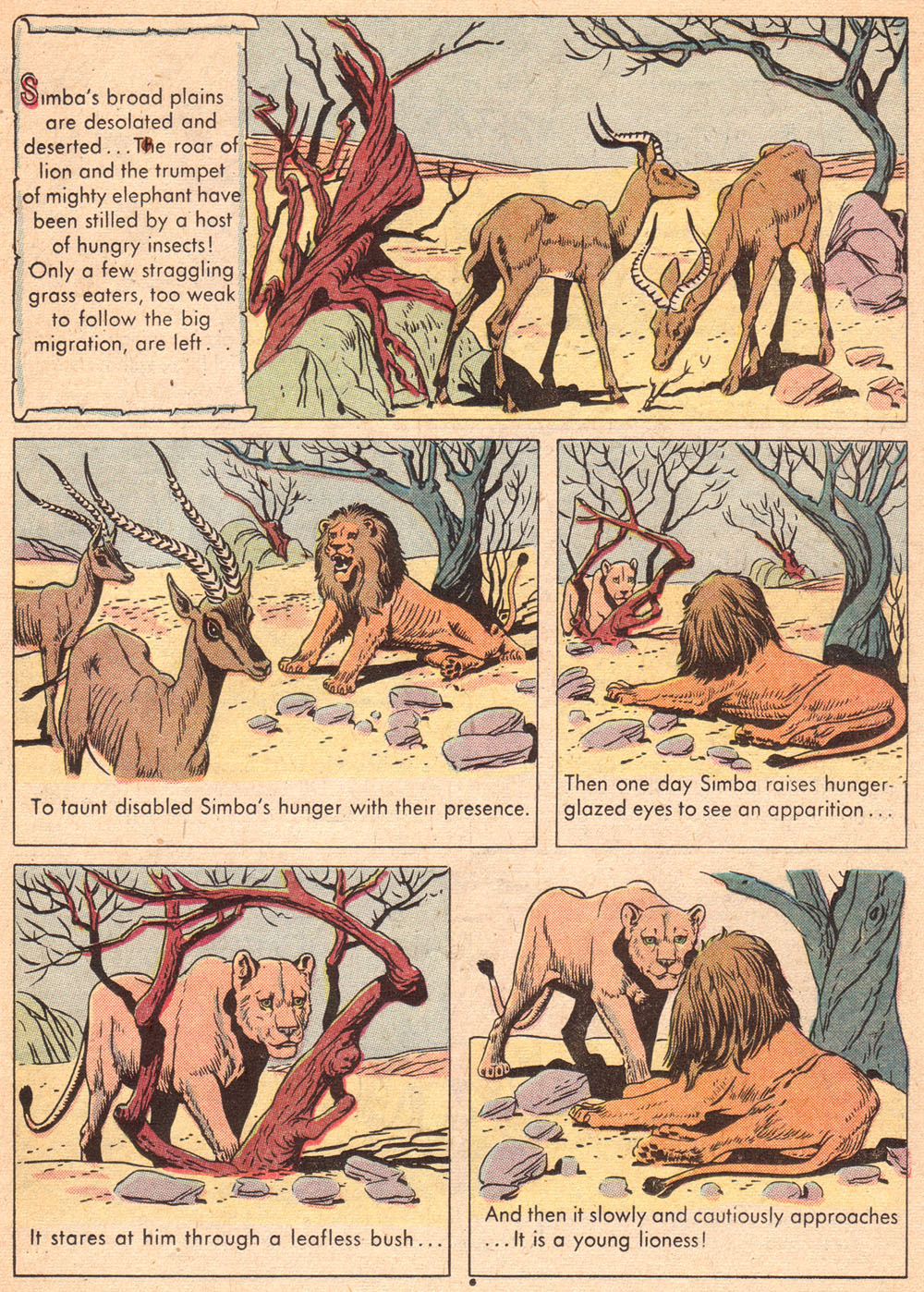 Four Color Comics Issue #665 - Page 23