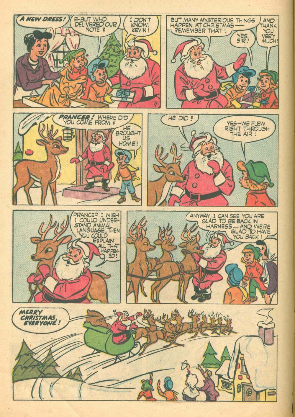 Four Color Comics Issue #666 - Page 12