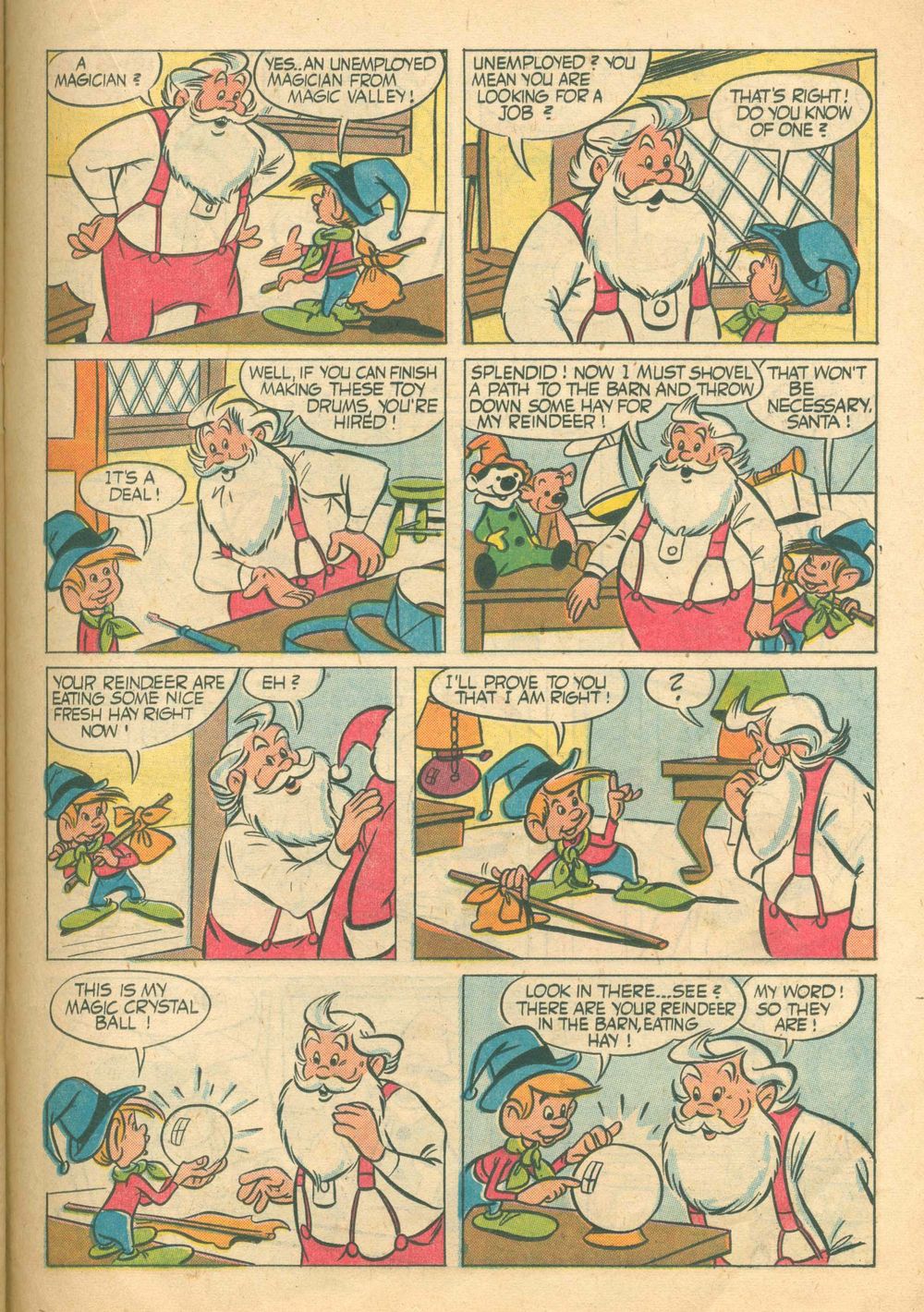 Four Color Comics Issue #666 - Page 23