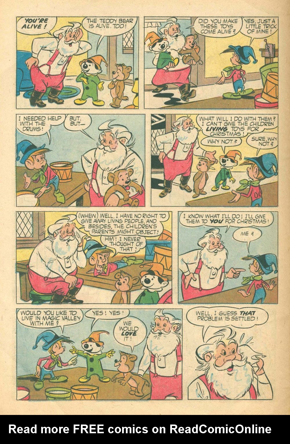 Four Color Comics Issue #666 - Page 26