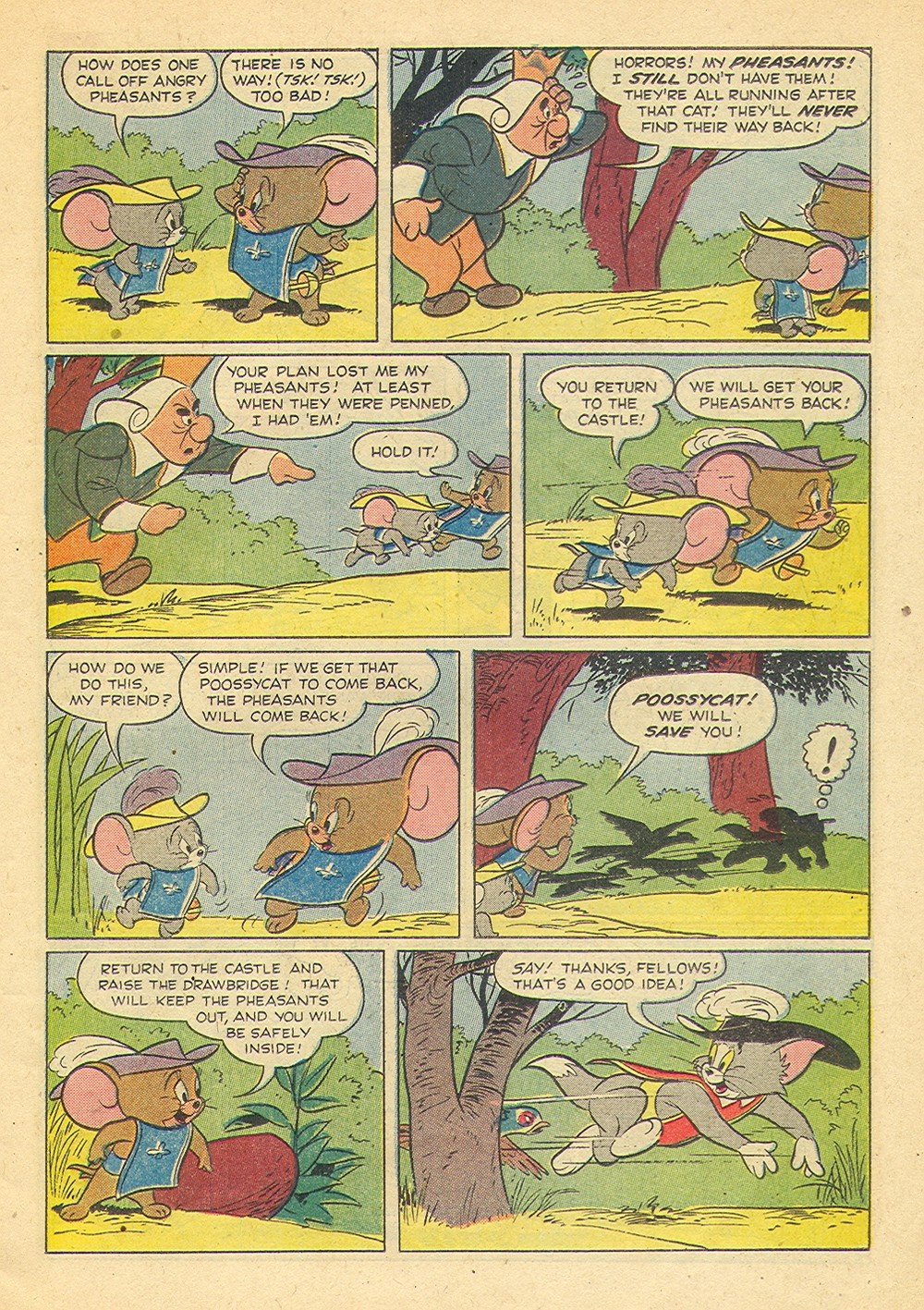 Four Color Comics Issue #670 - Page 11
