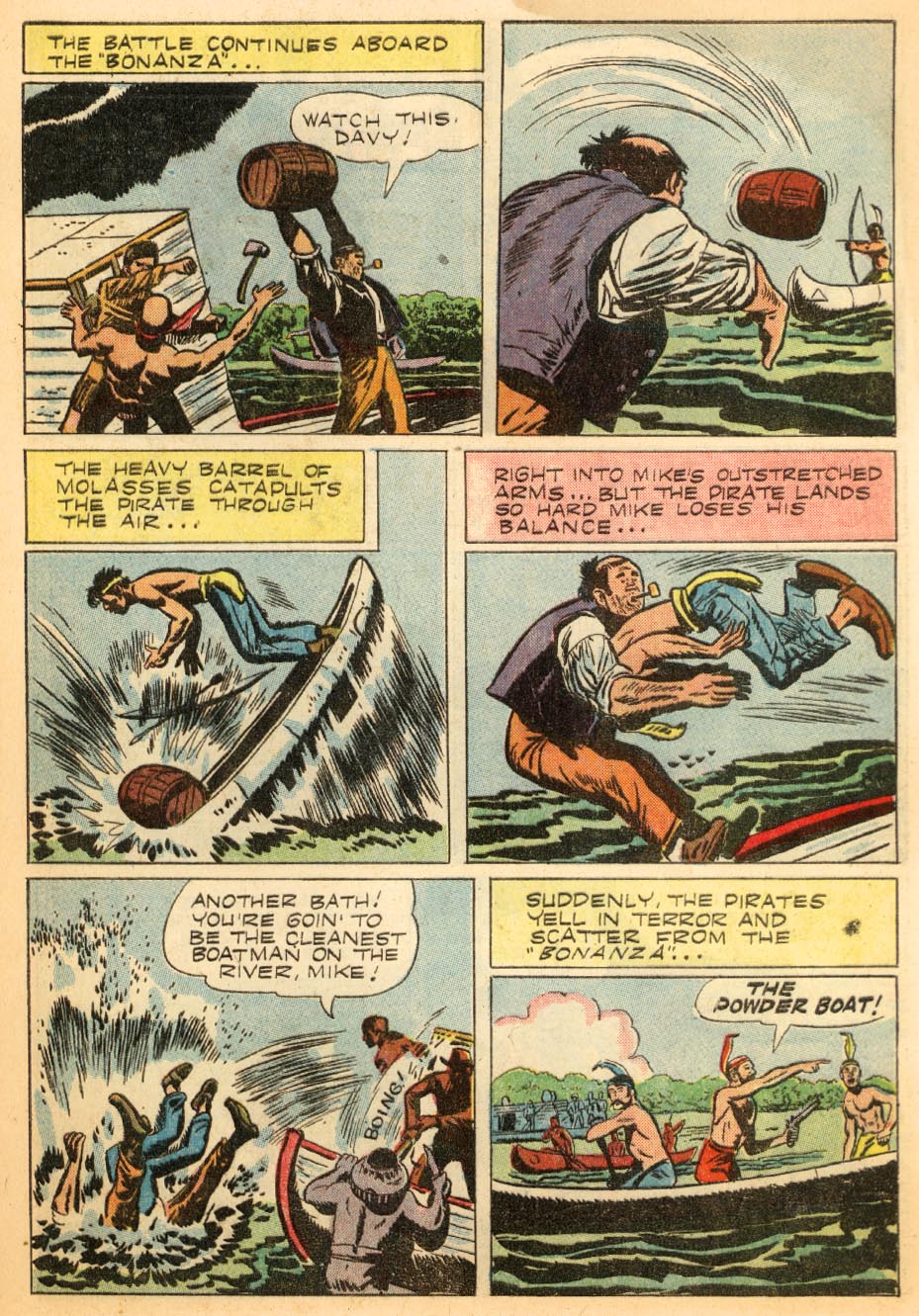 Four Color Comics Issue #671 - Page 29