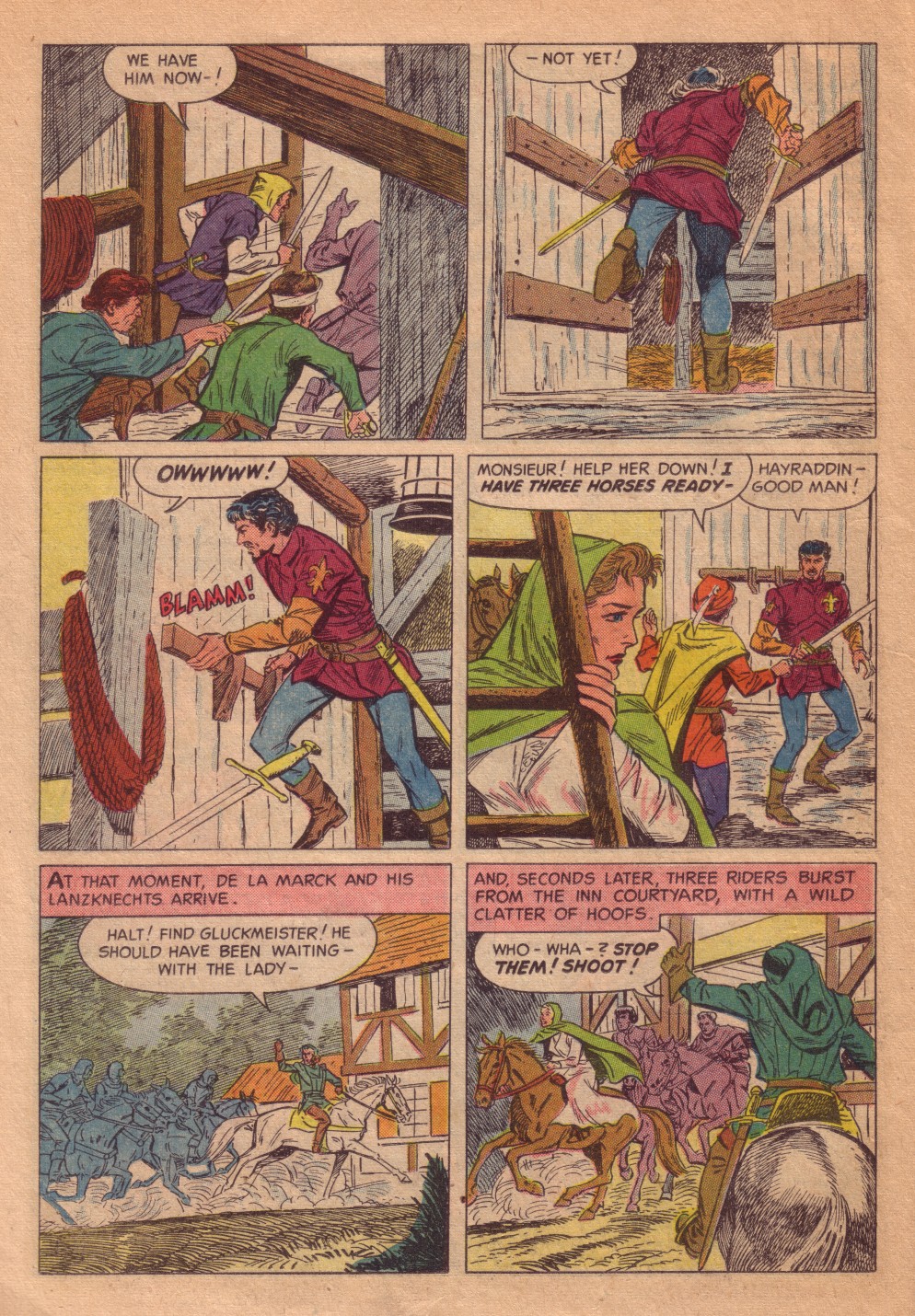 Four Color Comics Issue #672 - Page 26
