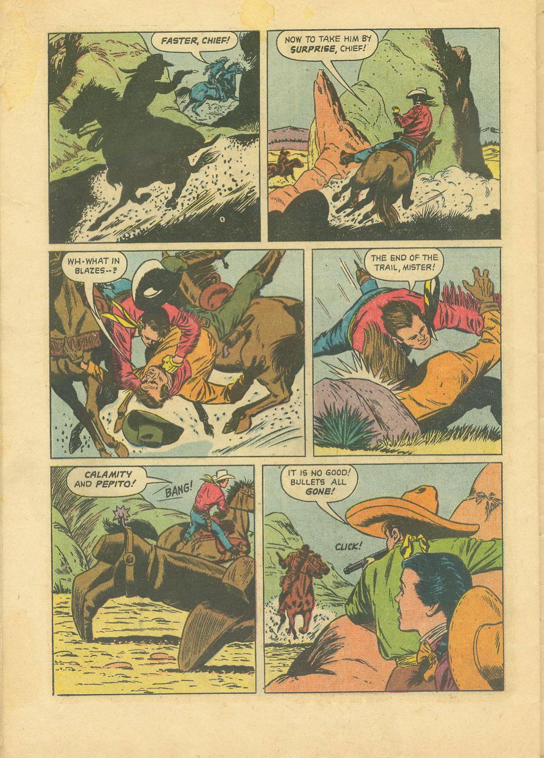Four Color Comics Issue #673 - Page 30