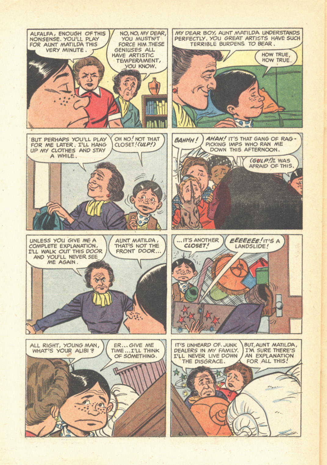 Four Color Comics Issue #674 - Page 26