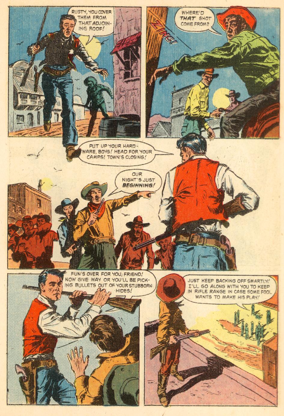 Four Color Comics Issue #675 - Page 15