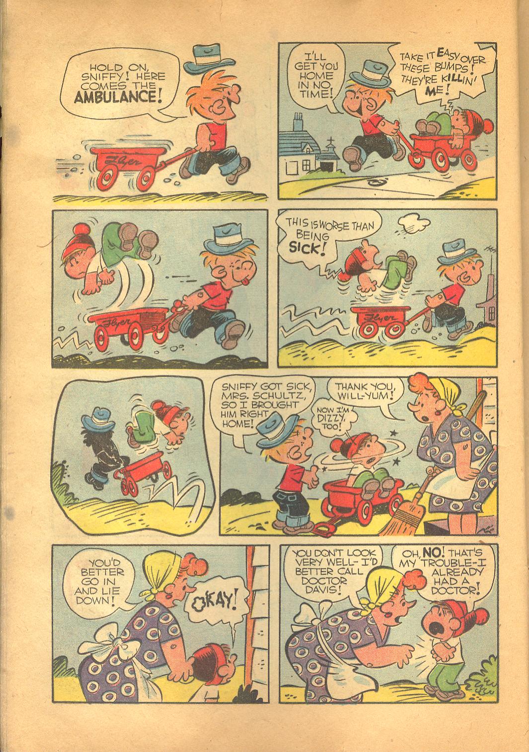 Four Color Comics Issue #676 - Page 16