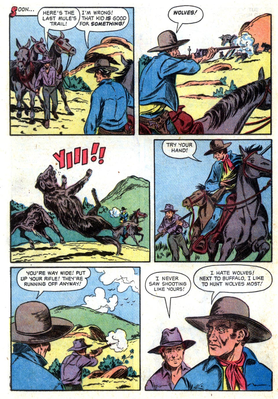 Four Color Comics Issue #678 - Page 12