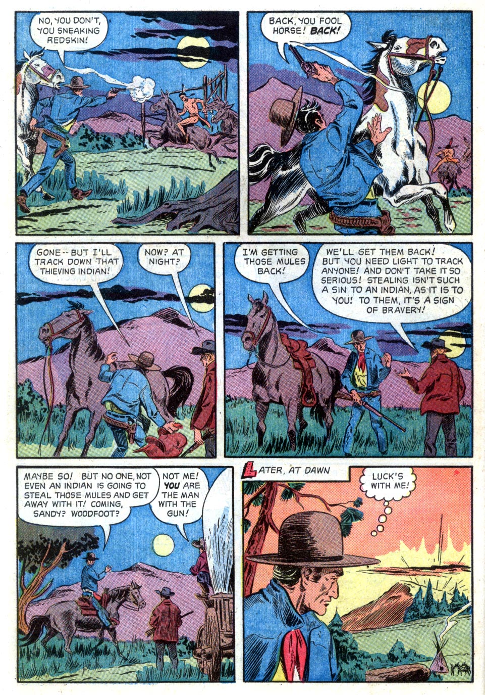 Four Color Comics Issue #678 - Page 14
