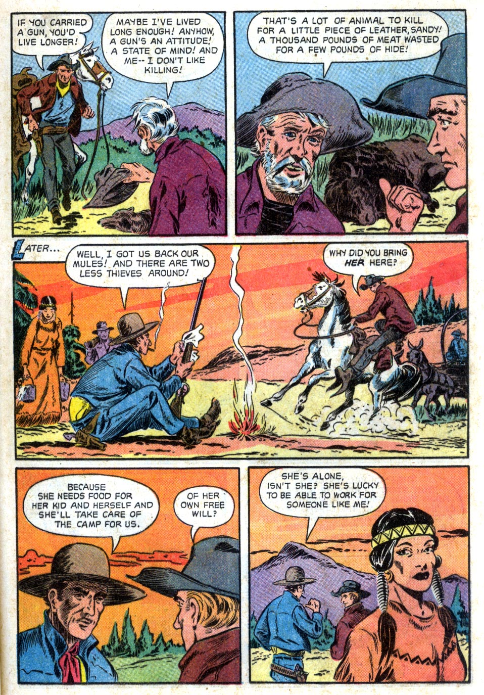 Four Color Comics Issue #678 - Page 17