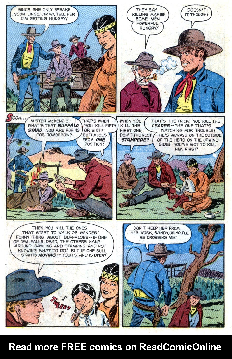 Four Color Comics Issue #678 - Page 18