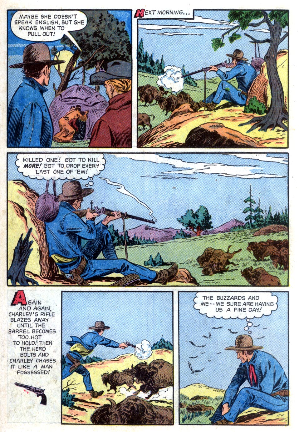 Four Color Comics Issue #678 - Page 19