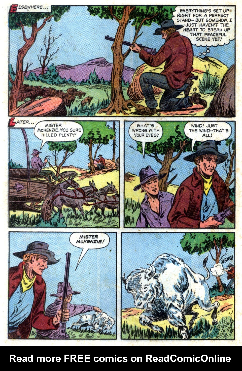 Four Color Comics Issue #678 - Page 20