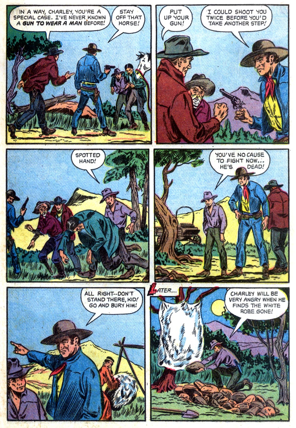 Four Color Comics Issue #678 - Page 25