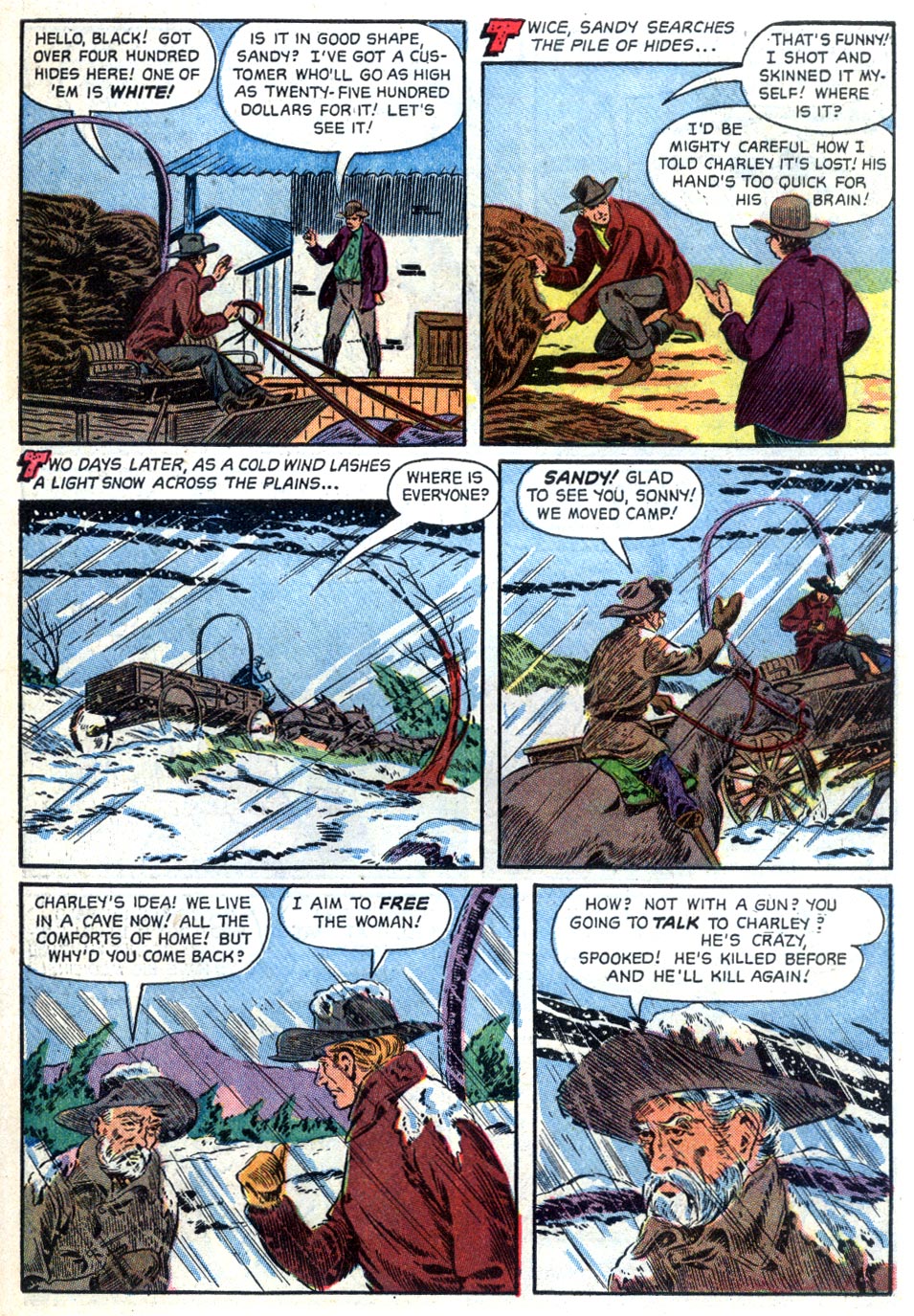 Four Color Comics Issue #678 - Page 27