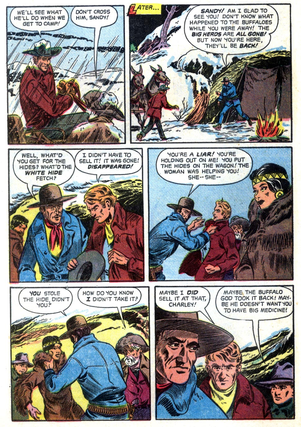 Four Color Comics Issue #678 - Page 28