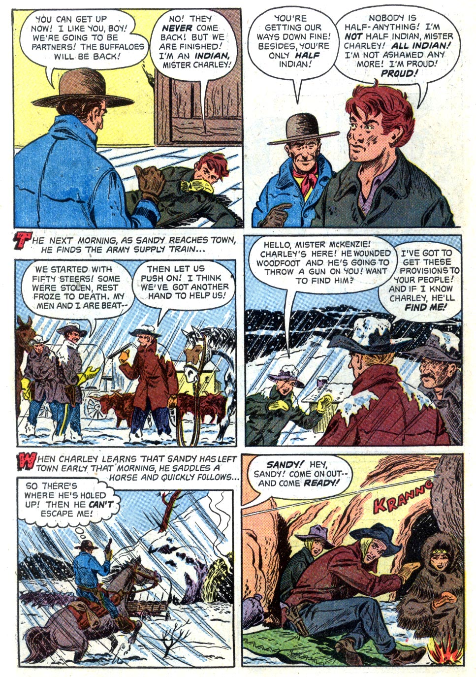 Four Color Comics Issue #678 - Page 34