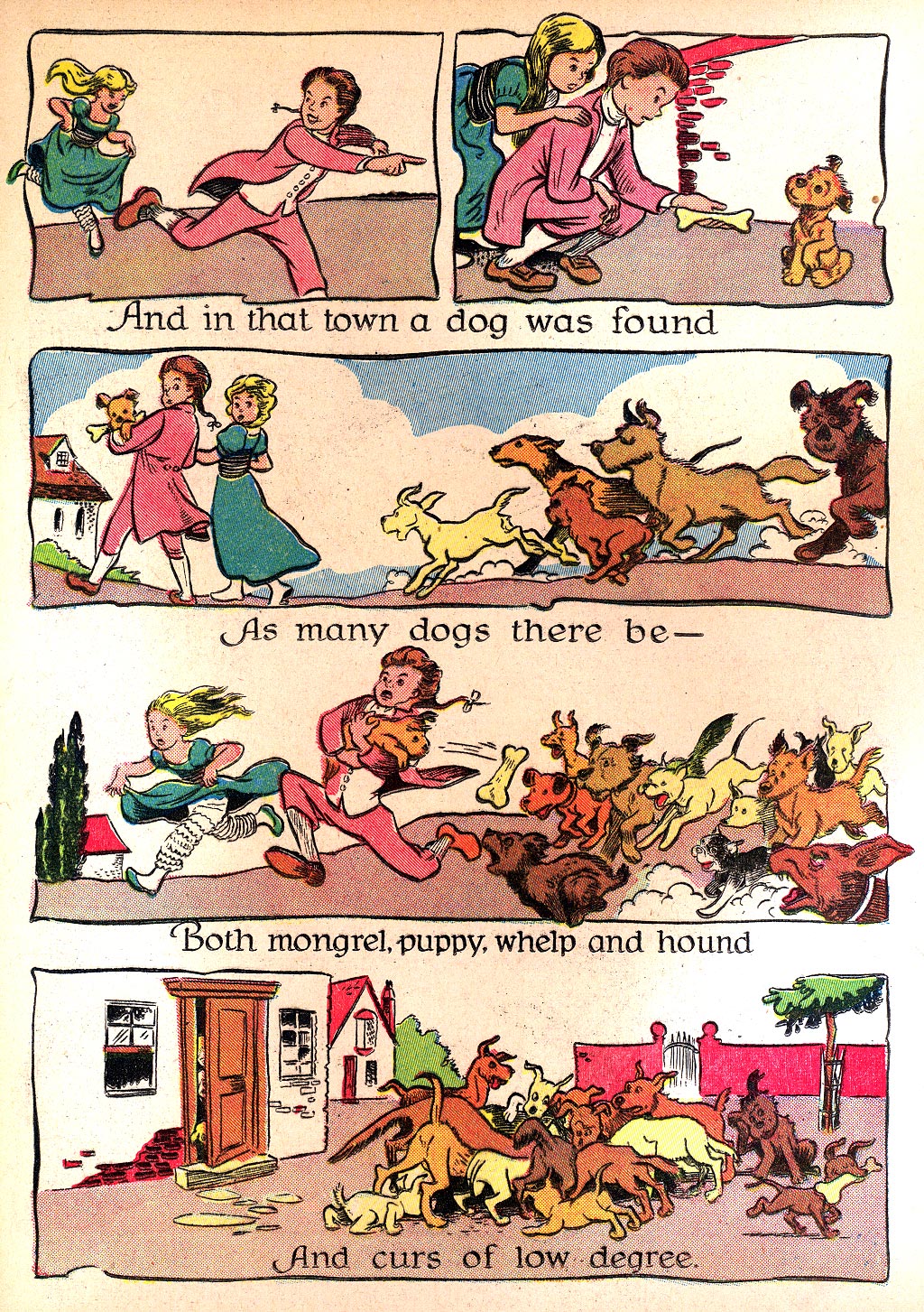 Four Color Comics Issue #68 - Page 24