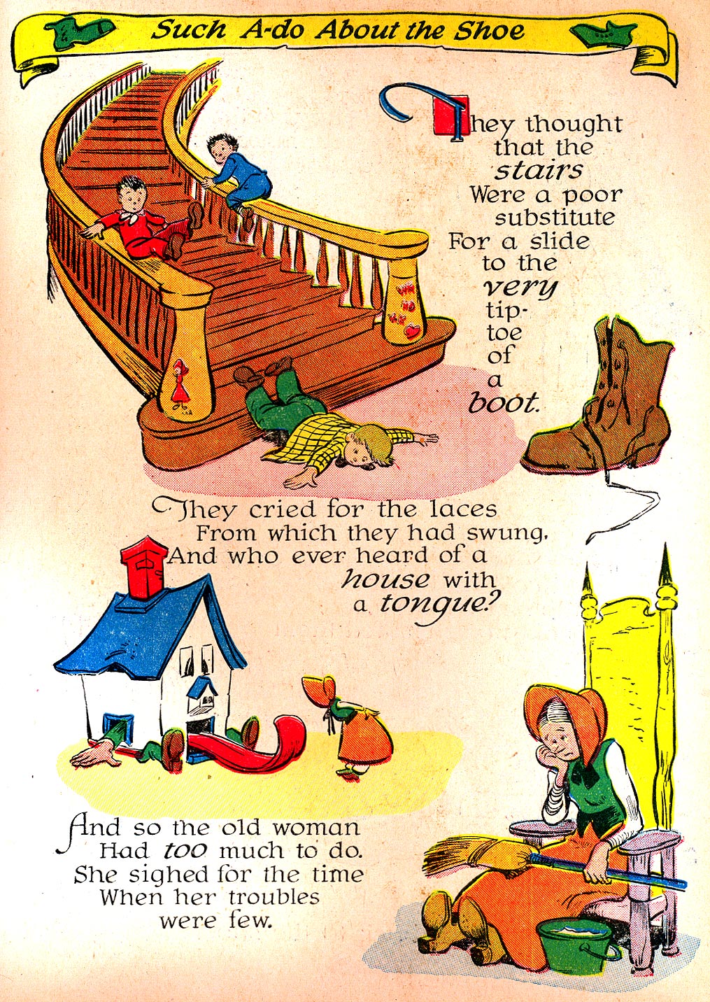 Four Color Comics Issue #68 - Page 39