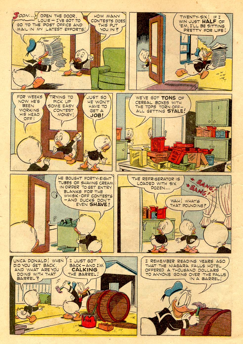 Four Color Comics Issue #686 - Page 16