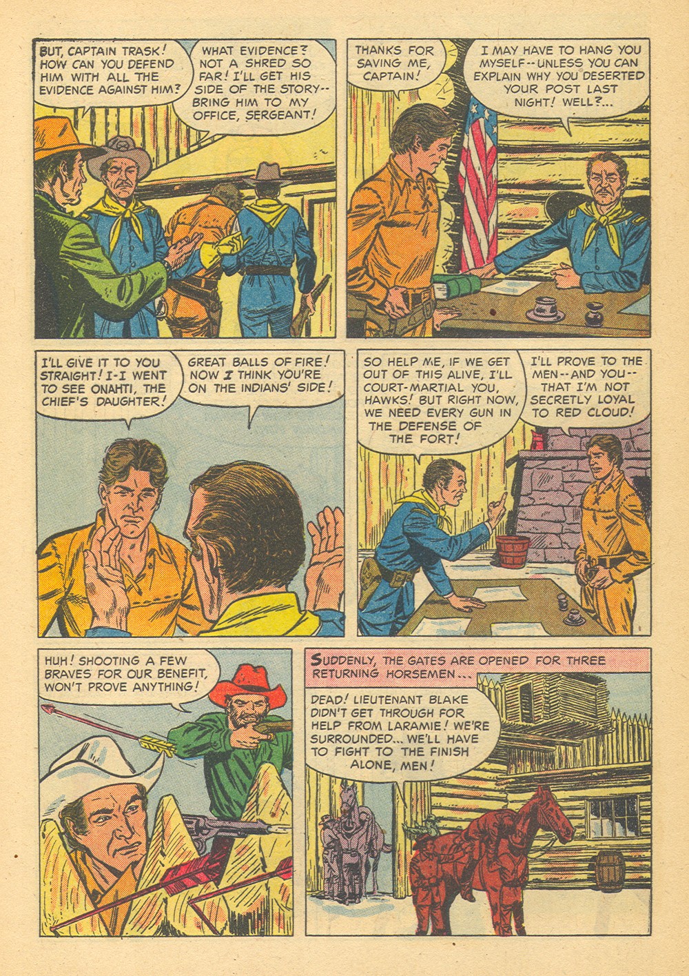 Four Color Comics Issue #687 - Page 28
