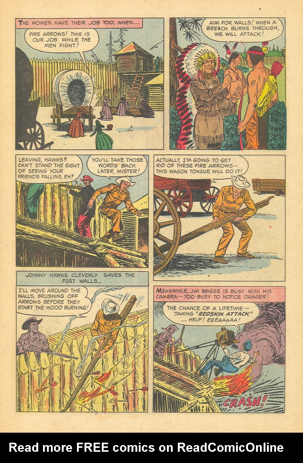 Four Color Comics Issue #687 - Page 29