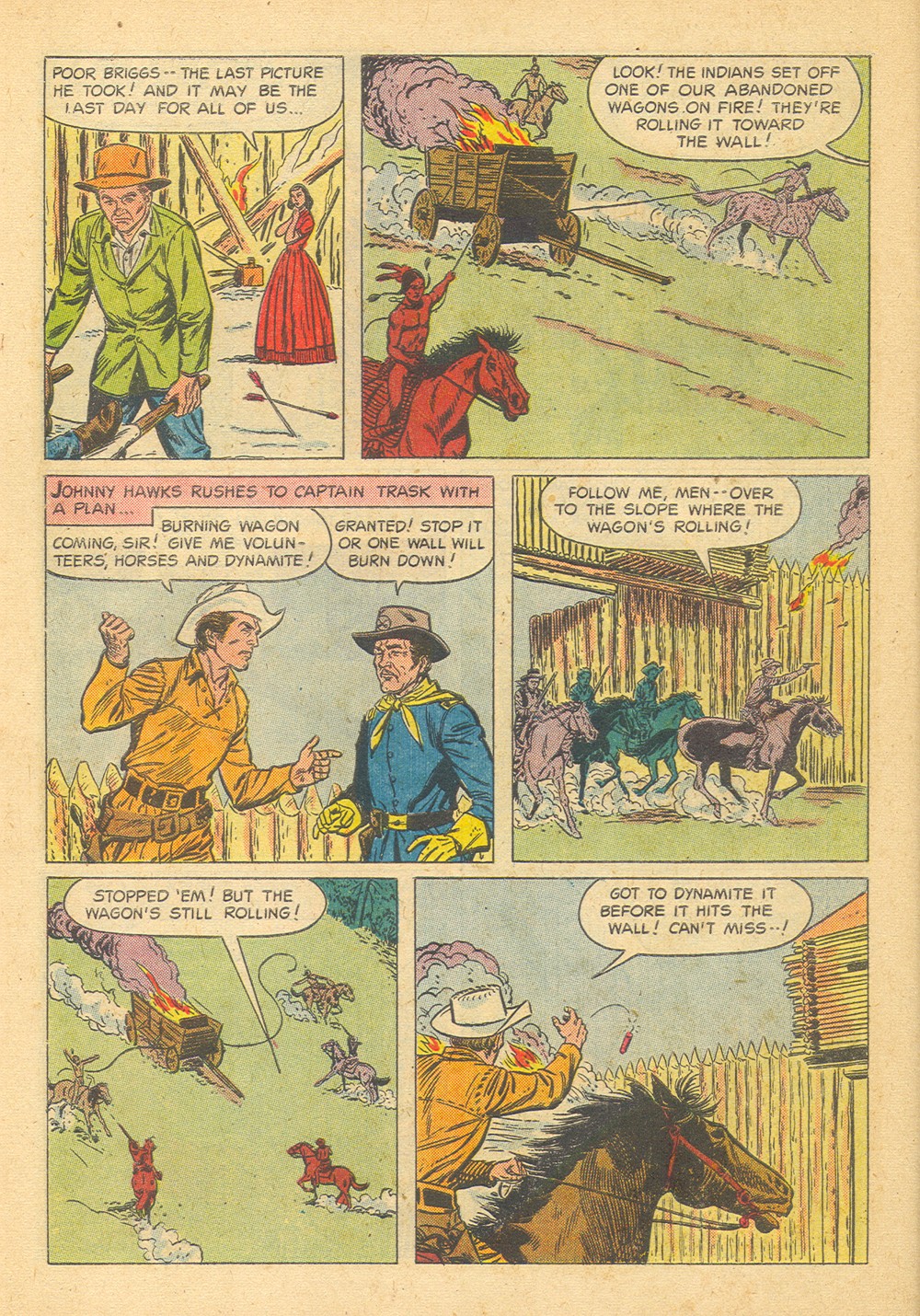 Four Color Comics Issue #687 - Page 30
