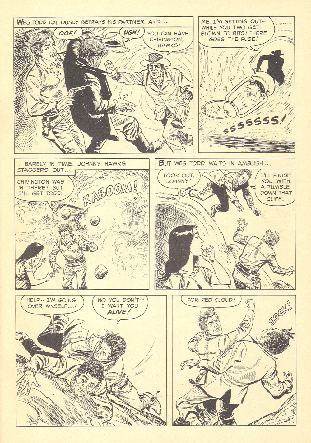 Four Color Comics Issue #687 - Page 35
