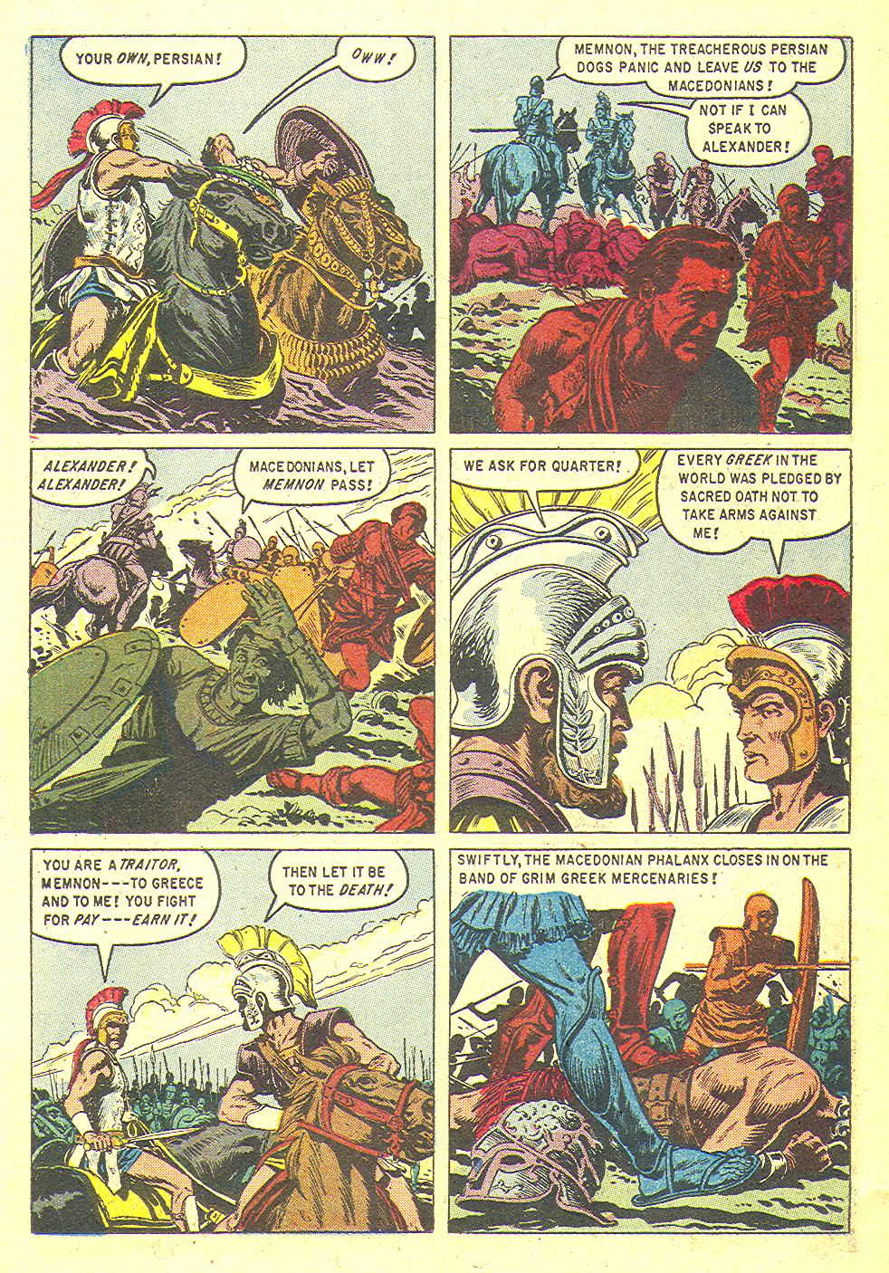 Four Color Comics Issue #688 - Page 26