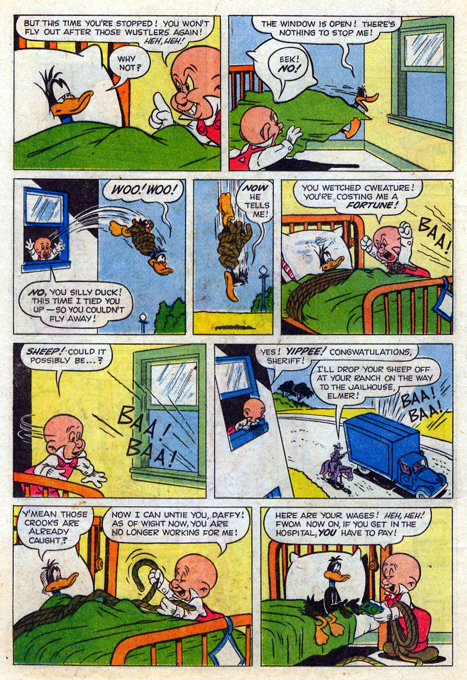 Four Color Comics Issue #689 - Page 24