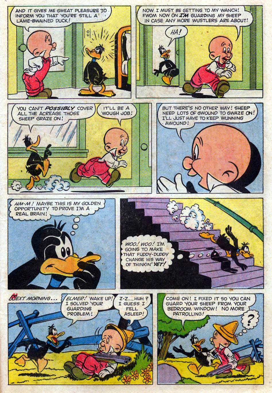 Four Color Comics Issue #689 - Page 25