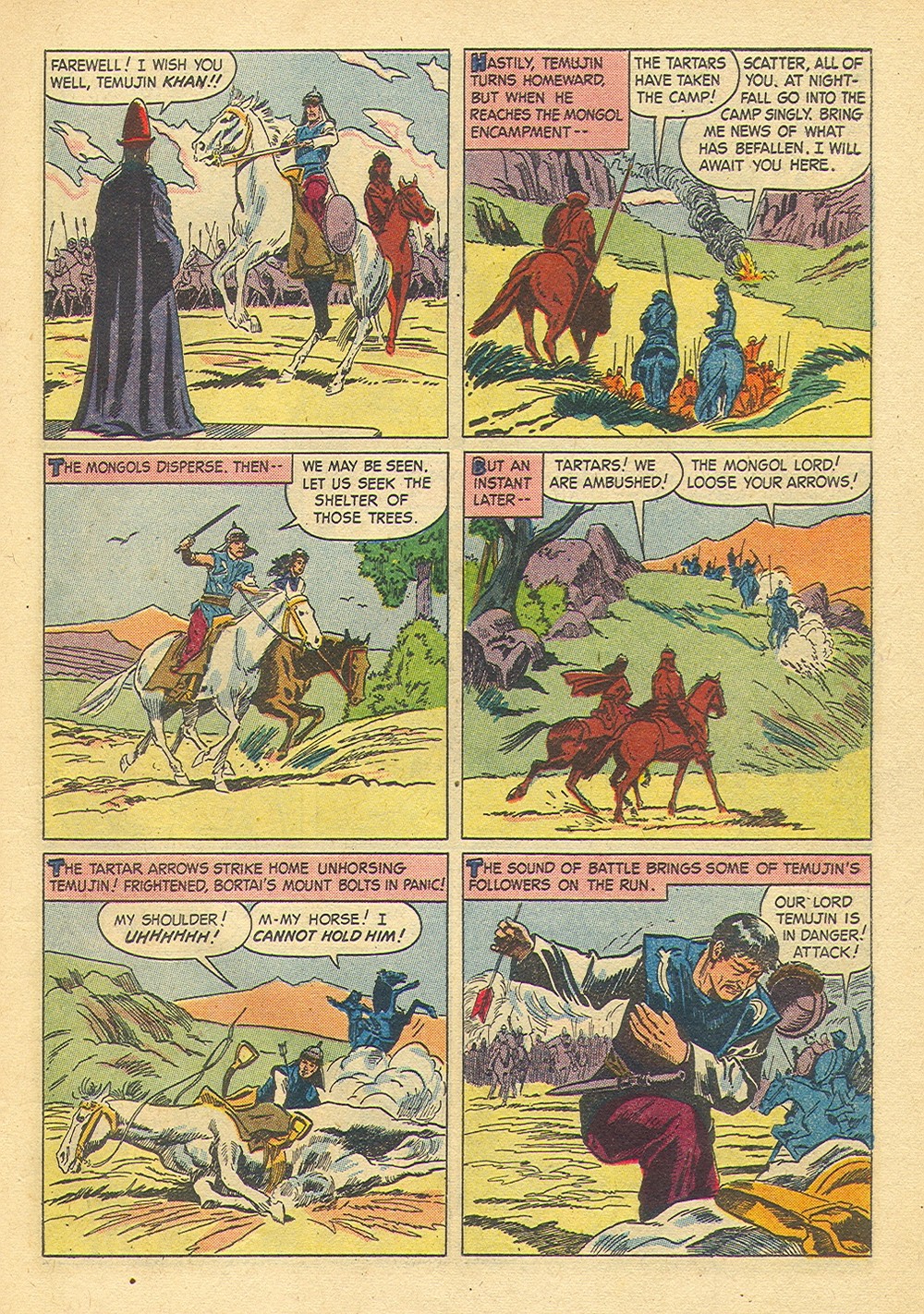 Four Color Comics Issue #690 - Page 15