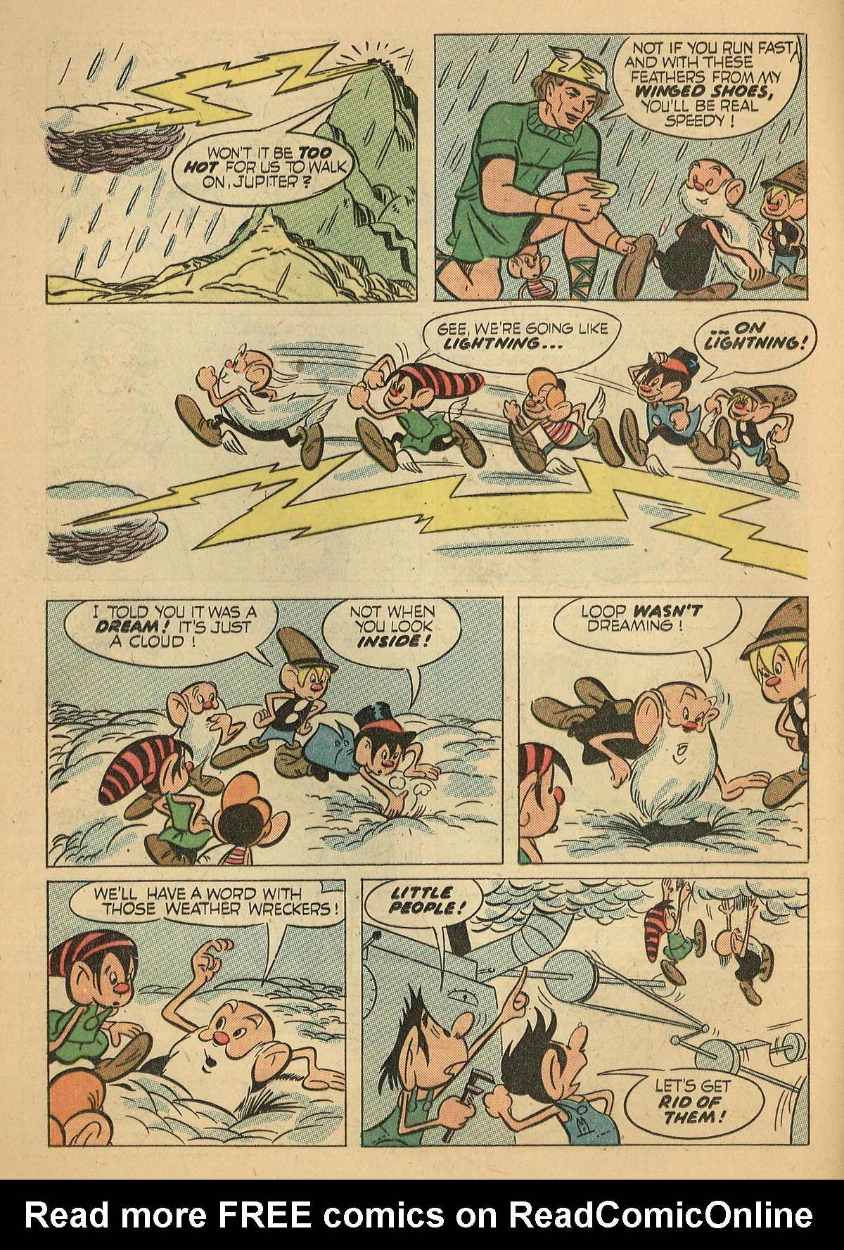 Four Color Comics Issue #692 - Page 16