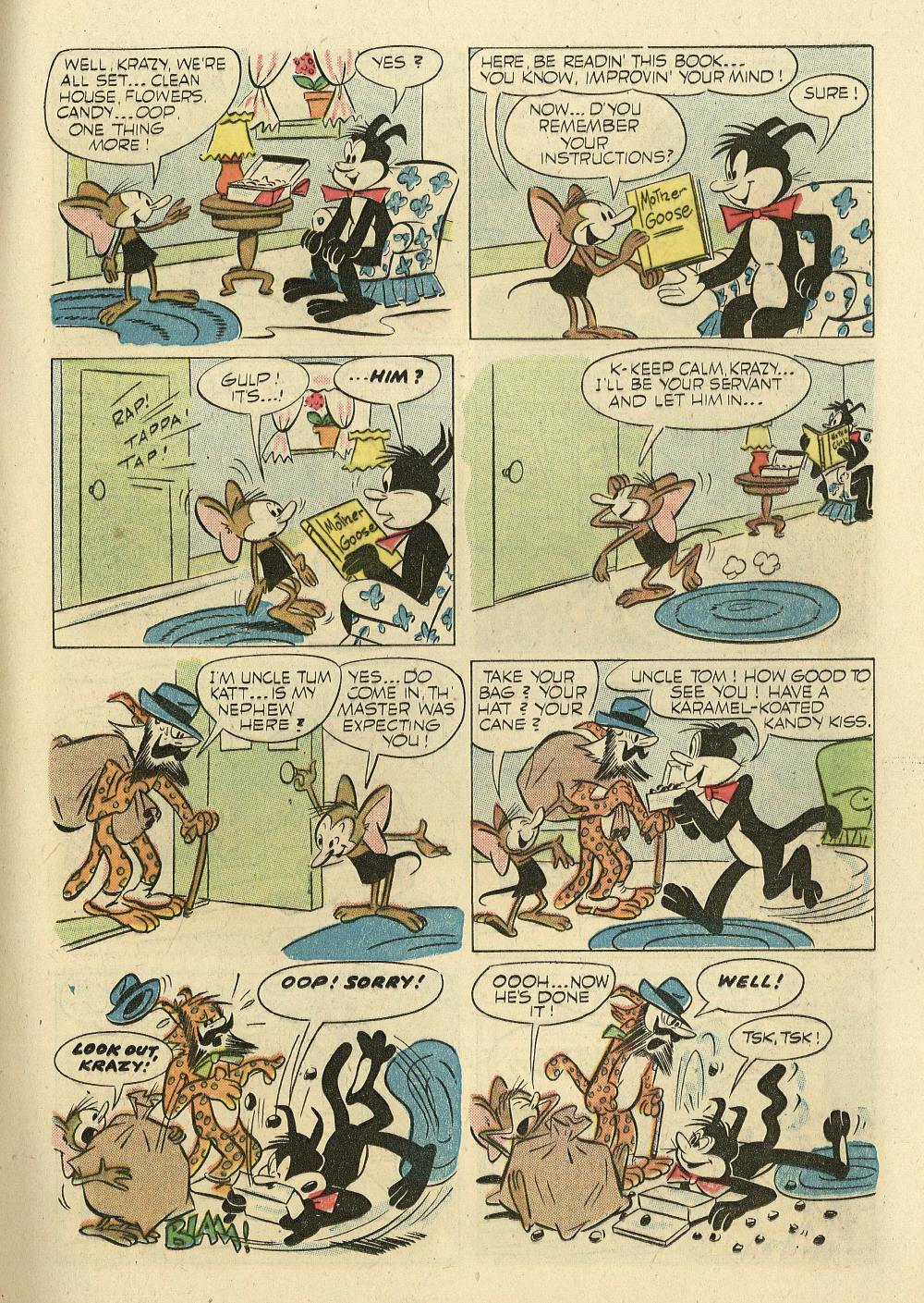 Four Color Comics Issue #696 - Page 15