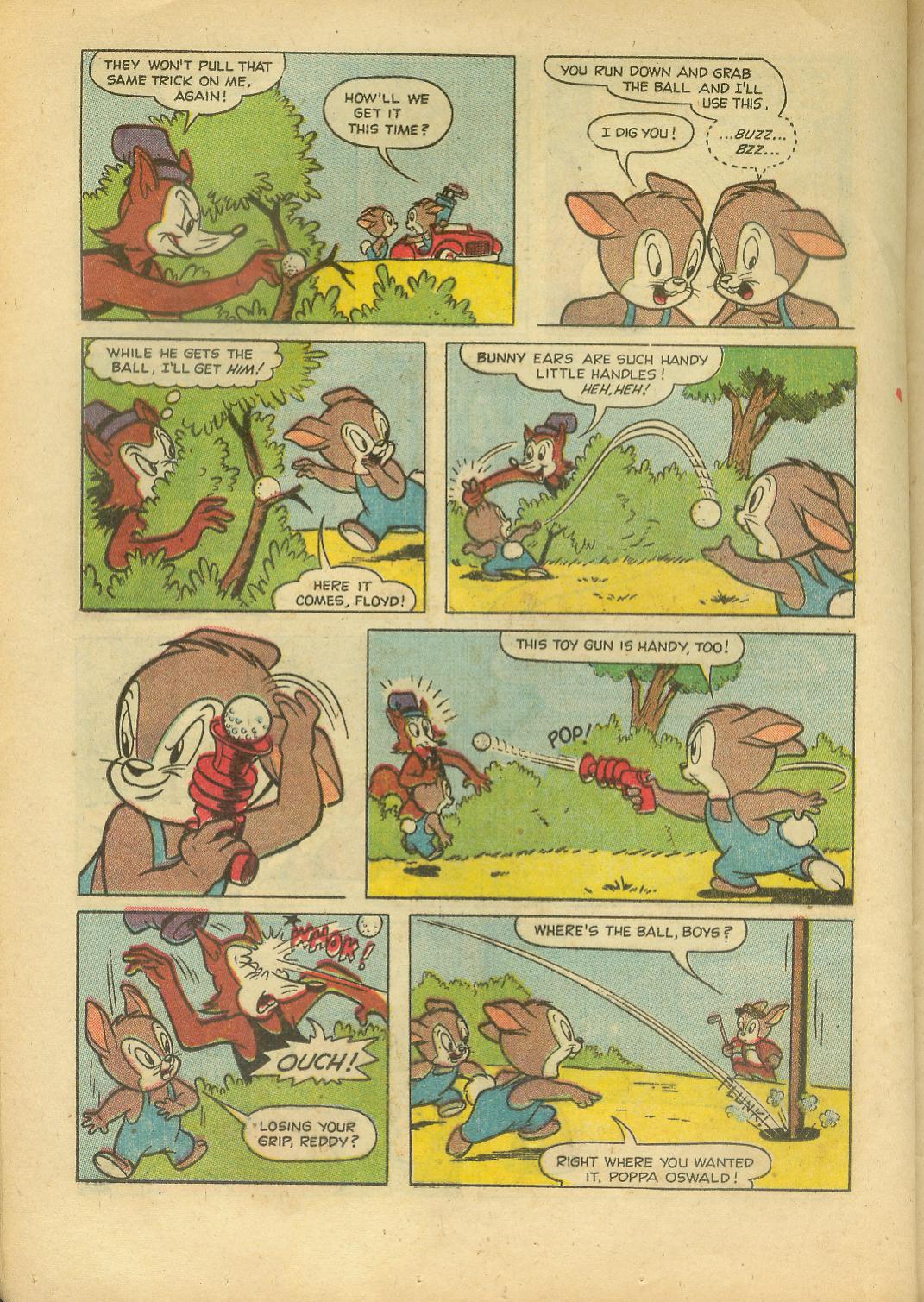 Four Color Comics Issue #697 - Page 24