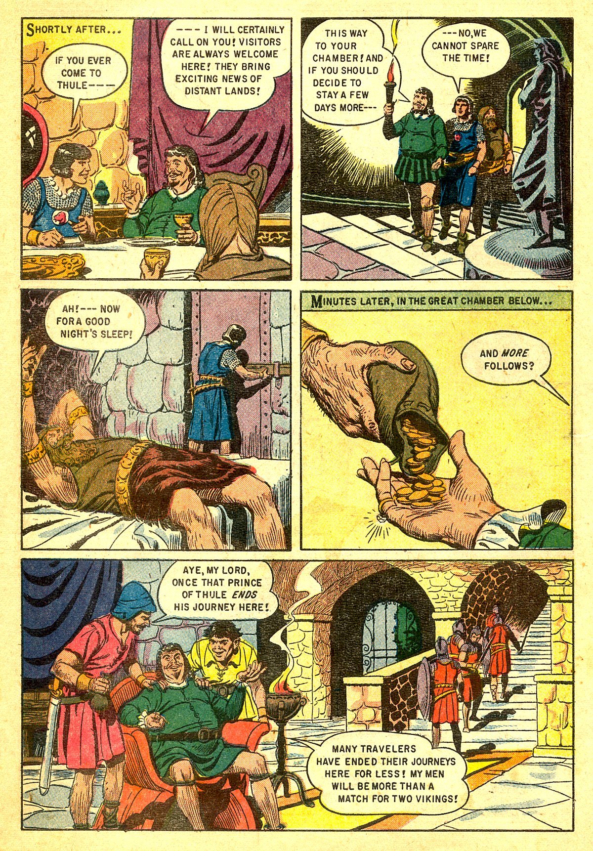 Four Color Comics Issue #699 - Page 10