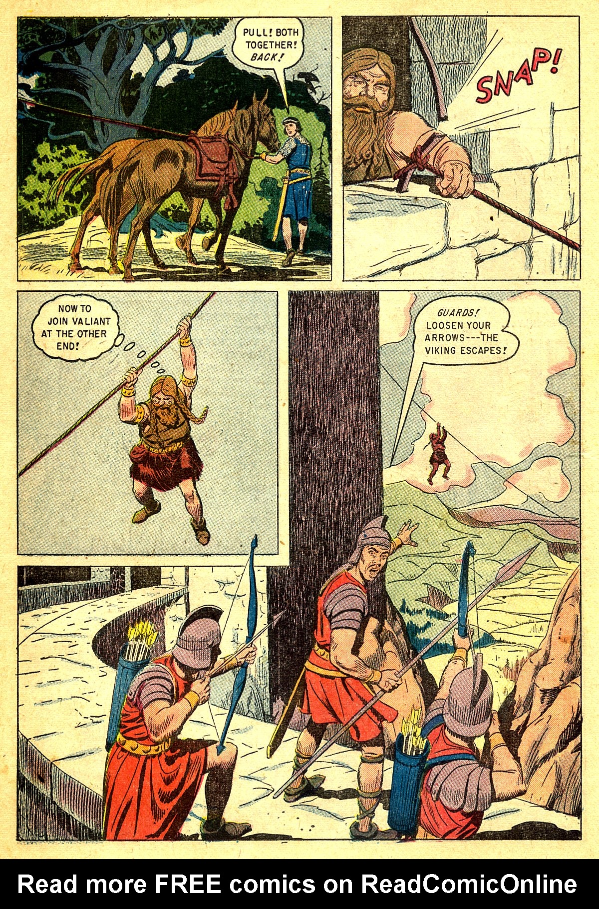 Four Color Comics Issue #699 - Page 14