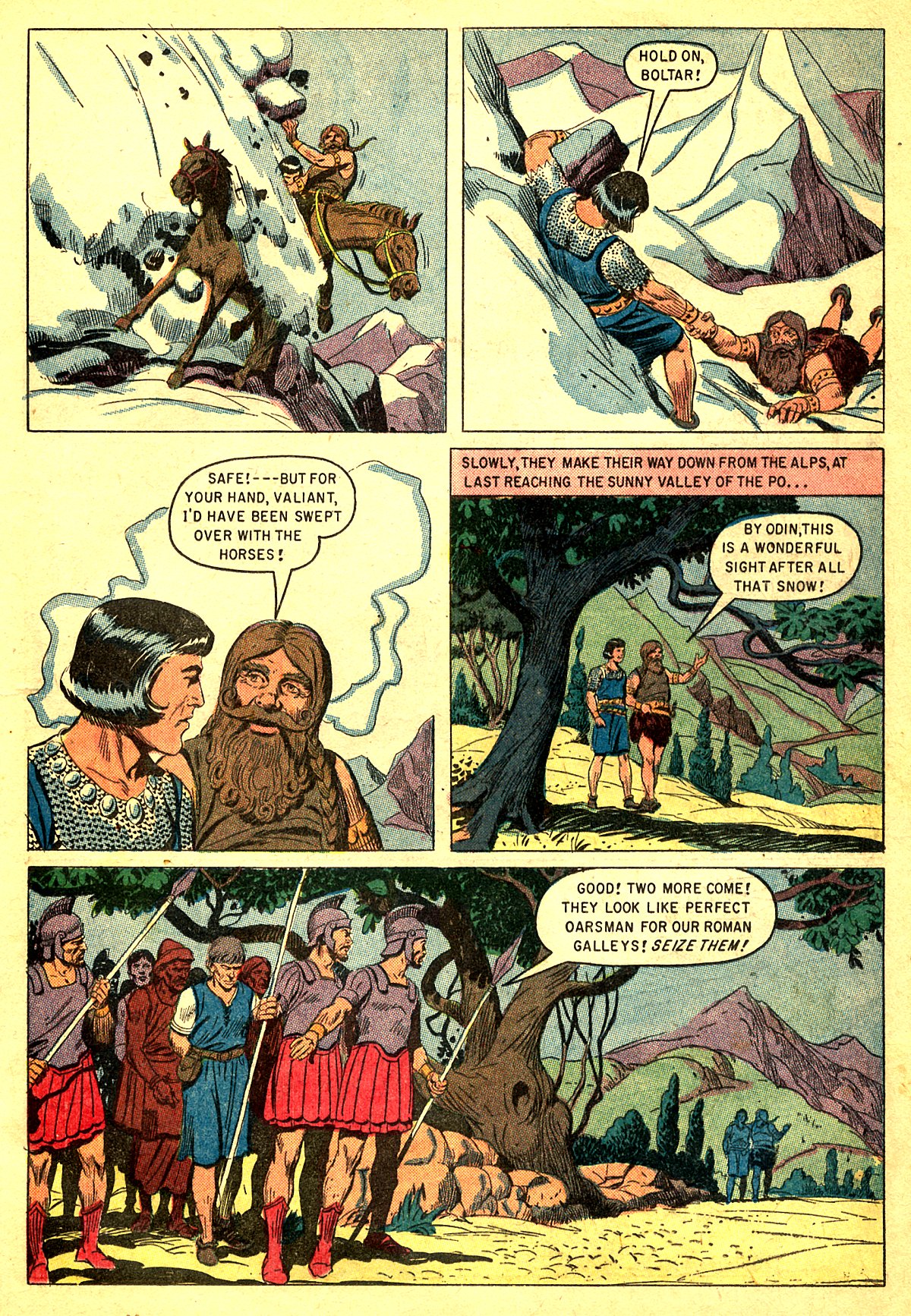 Four Color Comics Issue #699 - Page 17