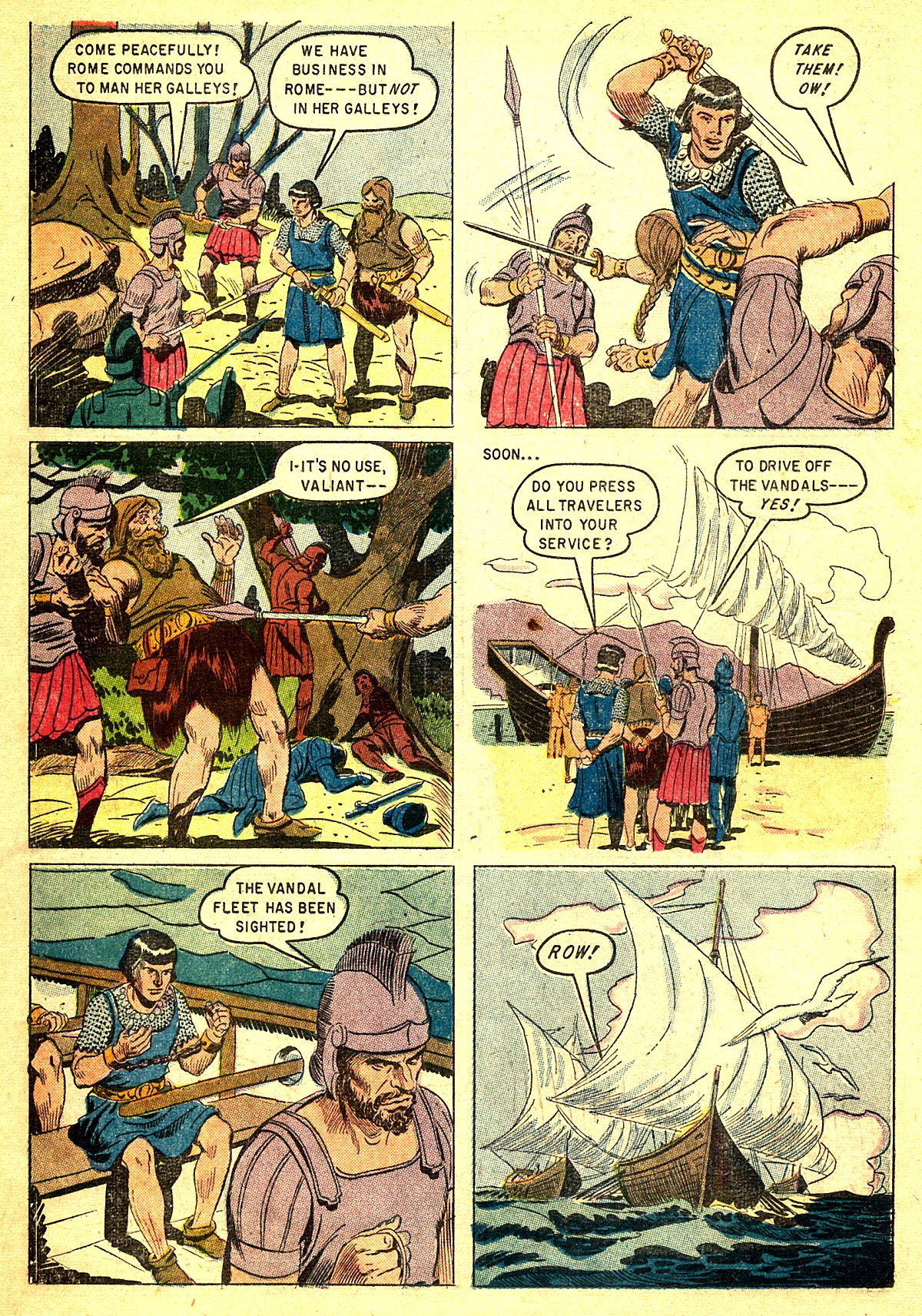 Four Color Comics Issue #699 - Page 18