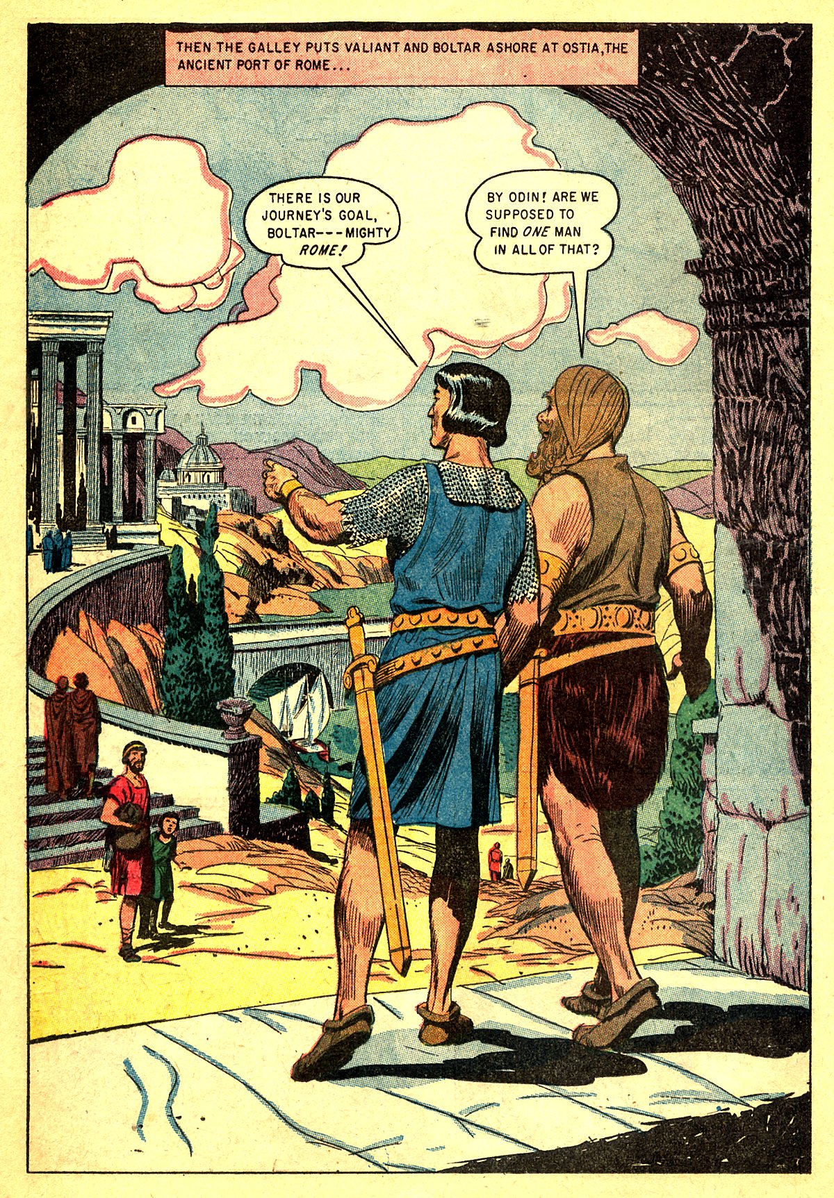 Four Color Comics Issue #699 - Page 20