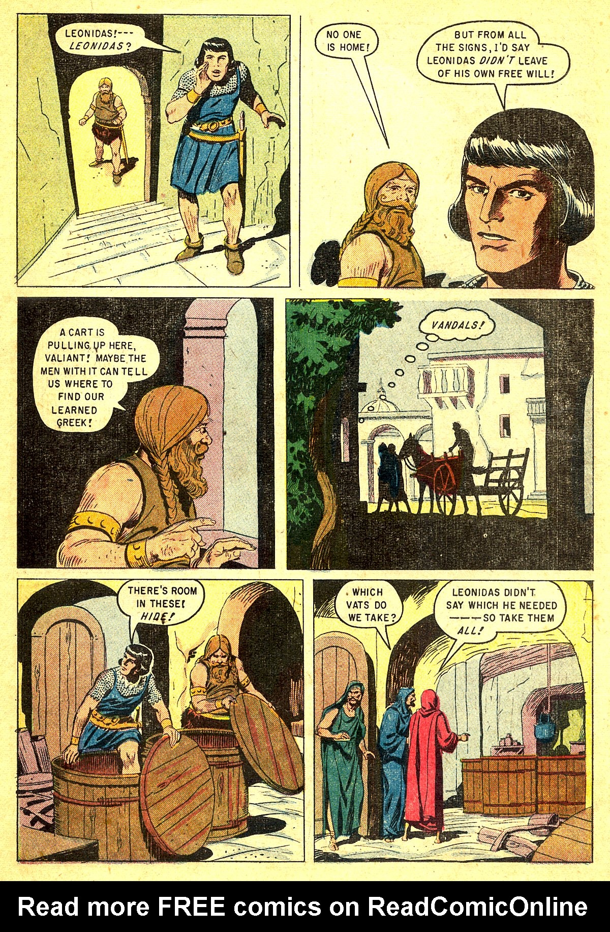 Four Color Comics Issue #699 - Page 22