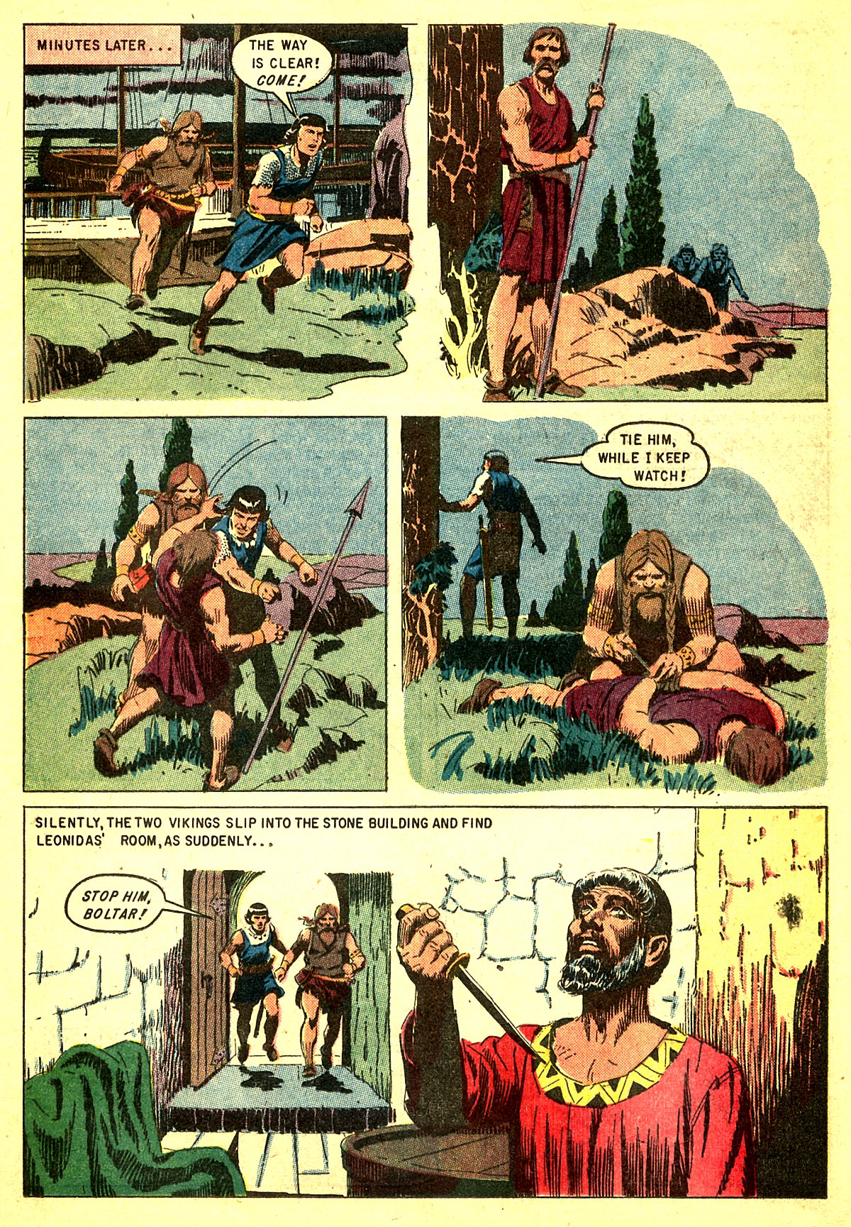 Four Color Comics Issue #699 - Page 25