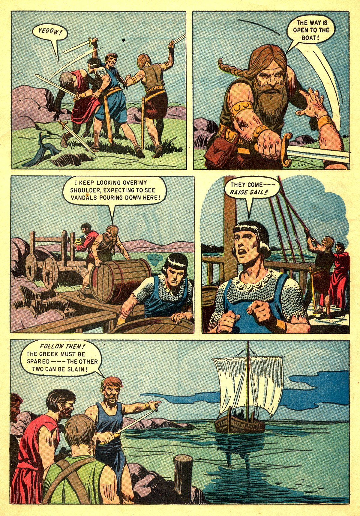 Four Color Comics Issue #699 - Page 29