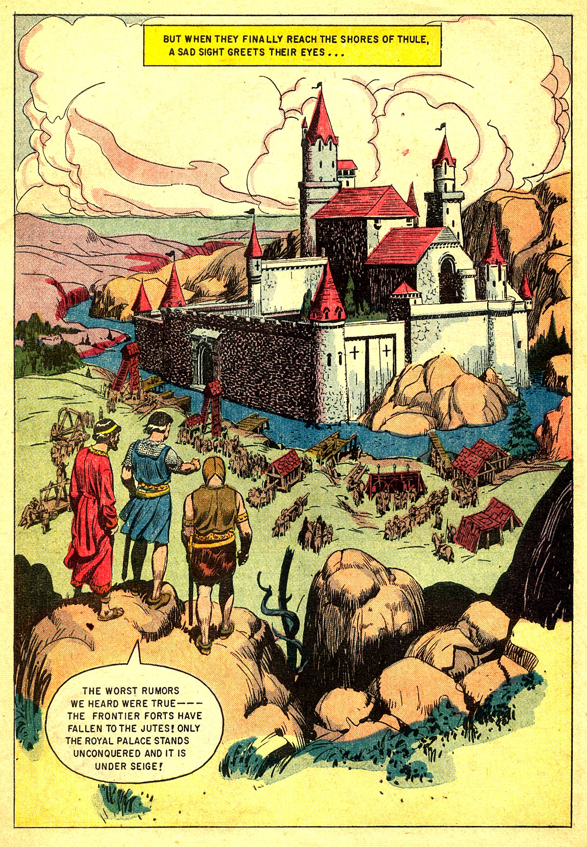 Four Color Comics Issue #699 - Page 31